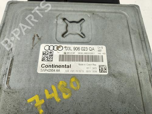 Engine control unit (ECU) AUDI A1 (8X1, 8XK) 1.6 TDI | BP29856111M57