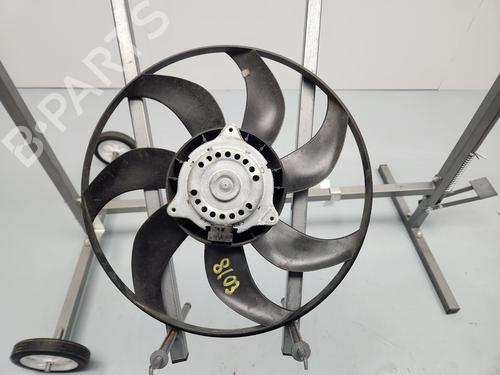 Used Radiator fan PEUGEOT BOXER Van 2.0 BlueHDi 130 (130 hp) 32684122