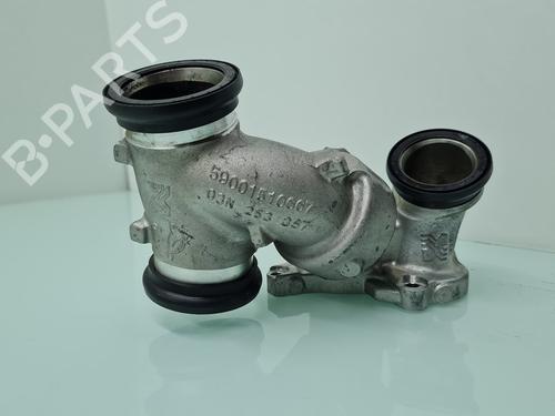 Used Pipe Pipe VW TIGUAN (AD1, AX1) [2016-2024] 21650239 21650239