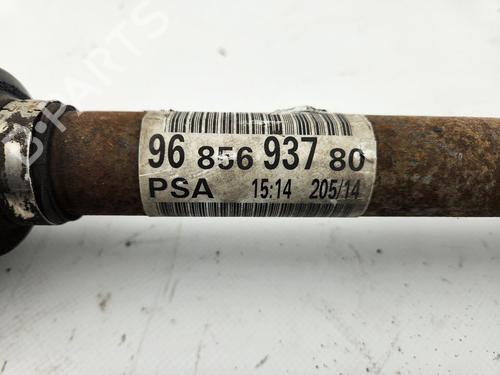 Right front driveshaft CITROËN DS5  | BP22714490M39  - Image 6