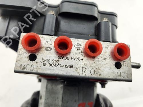 ABS Bremseaggregat NISSAN QASHQAI II (J11, J11_)  | BP30640484M43 
