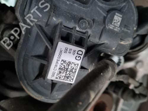 Used Right rear brake caliper Right rear brake caliper VW TOURAN (5T1) 2.0 TDI (150 hp) 31813523 31813523