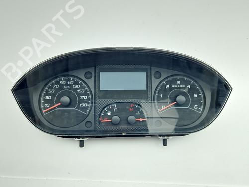 Used Instrument cluster Instrument cluster FIAT DUCATO Van (250_) 130 Multijet 2,3 D (131 hp) 40442777 40442777