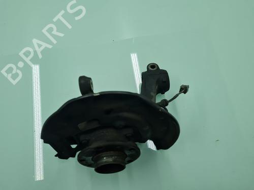 Right front steering knuckle NISSAN QASHQAI II SUV (J11, J11_)  | BP21639879M26 