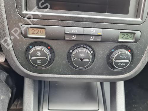 Used Climate control VW GOLF V (1K1) 2.0 TDI 16V 4motion (140 hp) 21655107