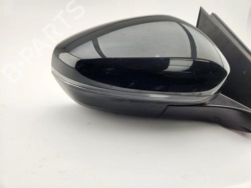 Right mirror PEUGEOT 5008 II (MC_, MJ_, MR_, M4_)  | BP29722572C27 