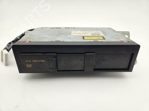 Radio TOYOTA LAND CRUISER PRADO (_J12_) | BP30121296E6