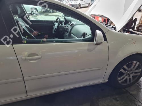 Used Right front door VW GOLF V (1K1) 2.0 TDI 16V 4motion (140 hp) 21655122