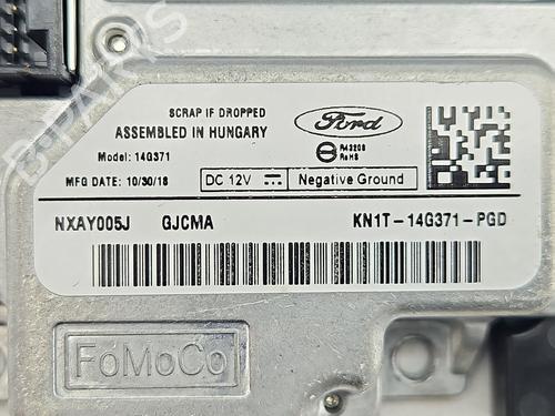 Electronic module FORD ECOSPORT 1.0 EcoBoost | BP40036150M83 - Image 4