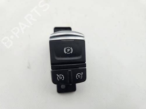 Used Electric handbrake RENAULT GRAND SCÉNIC IV (R9_) 1.2 TCe 130 (130 hp) 29906639