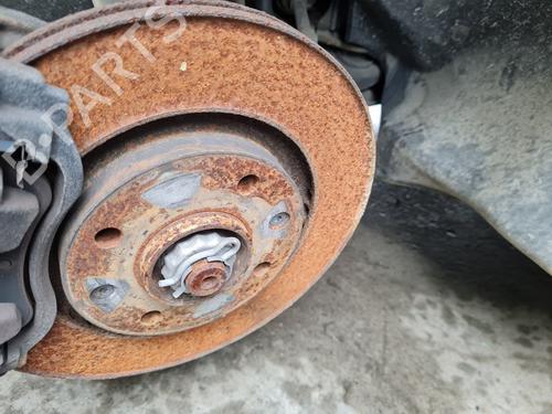 Used Left front steering knuckle CITROËN C-ELYSEE (DD_) [2012-2025]  21648134