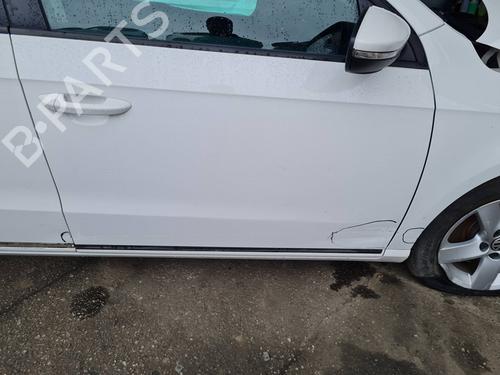 Used Right front door VW PASSAT B7 (362) [2010-2016]  21641917