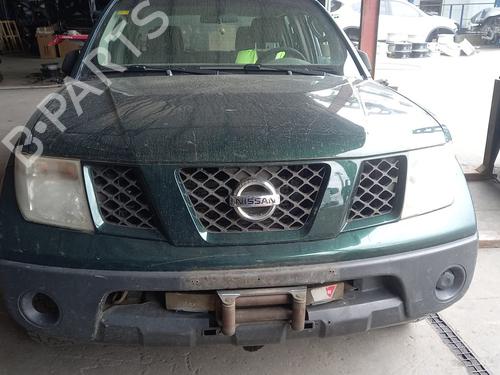 Køleventilator elektrisk NISSAN NAVARA NP300 (D40)  | BP21649552M35 