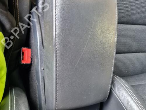 Armrest / Center console SKODA OCTAVIA II (1Z3) 2.0 TDI RS BP28127619I20