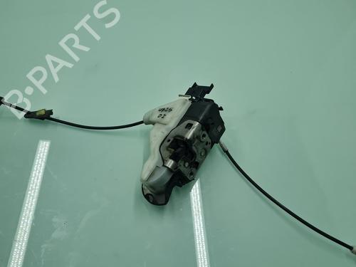 Used Front left lock Front left lock CITROËN C3 II (SC_) [2009-2026] 21640981 21640981