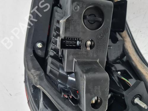 Left taillight BMW 5 (E60) 530 d xDrive | BP21661203C34 