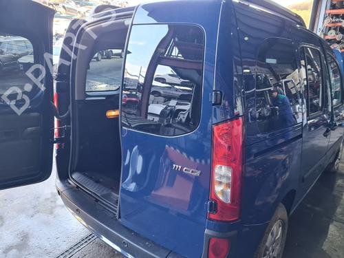 Right tailgate MERCEDES-BENZ CITAN Box Body/MPV (W415)  | BP22317509C77 