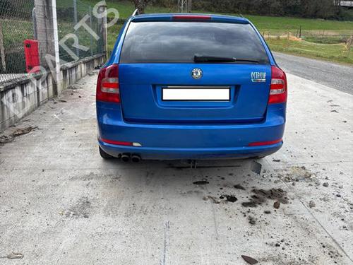 AC Kompressor SKODA OCTAVIA II Combi (1Z5) 2.0 TFSI | BP24472230M34 