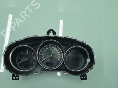 Used Instrument cluster MAZDA CX-5 (KF) [2016-2025]  21637062