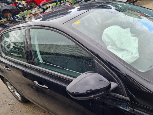 Right front door PEUGEOT 308 II (LB_, LP_, LW_, LH_, L3_)  | BP21637532C3