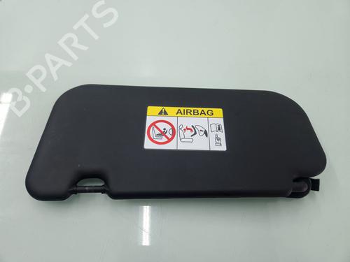 Højre solskærm HYUNDAI i20 III (BC3, BI3) 1.6 T-GDi N | BP29722524I2 
