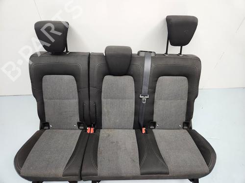 Rear seat (2nd row) MERCEDES-BENZ CITAN Tourer (W420) 110 CDI (420.723) | BP29807398I23