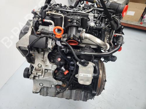 Used Engine Engine VW POLO V (6R1, 6C1) [2009-2022] 31027008 31027008