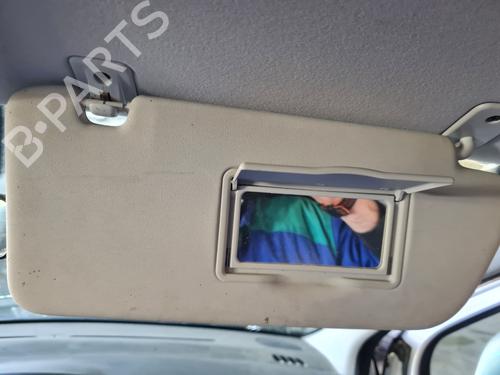 Used Right sun visor Right sun visor PEUGEOT 308 I (4A_, 4C_) [2007-2016] 33759084 33759084