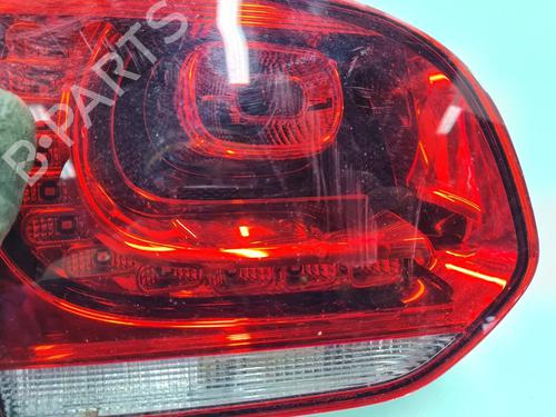 Used Right tailgate light Right tailgate light VW GOLF VI (5K1) 2.0 GTi (210 hp) 22407289 22407289