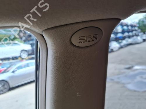 Used Right curtain airbag KIA SPORTAGE II (JE_, KM_) 2.0 CRDi (140 hp) 21653094