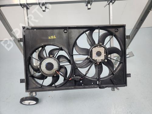 Used Radiator fan AUDI A1 (8X1, 8XK) 1.4 TFSI (185 hp) 30200565