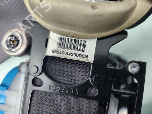 Airbag Kit KIA CARENS IV 1.6 GDi | BP29534676C86 