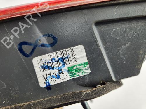 Right tailgate light HYUNDAI i40 I (VF) 1.7 CRDI | BP29148450C80 
