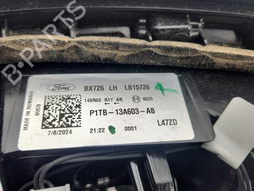 Left tailgate light FORD PUMA (J2K, CF7) 1.0 EcoBoost mHEV | BP38175655C79 - Image 6