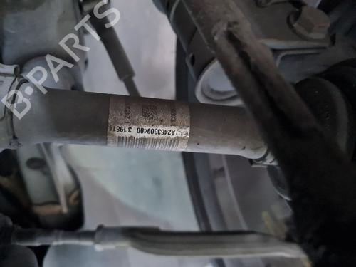 Left front driveshaft MERCEDES-BENZ A-CLASS (W176) A 200 CDI / d (176.008) | BP37199946M38 - Image 2