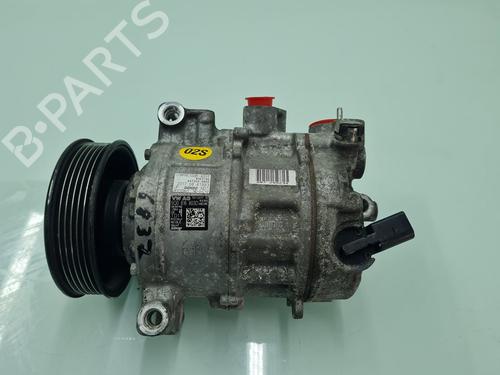 Used AC compressor AC compressor VW GOLF VII (5G1, BQ1, BE1, BE2) [2012-2021] 21652172 21652172