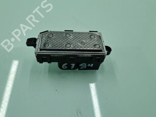 Used Heater resistor FORD FOCUS III [2010-2020]  21651986