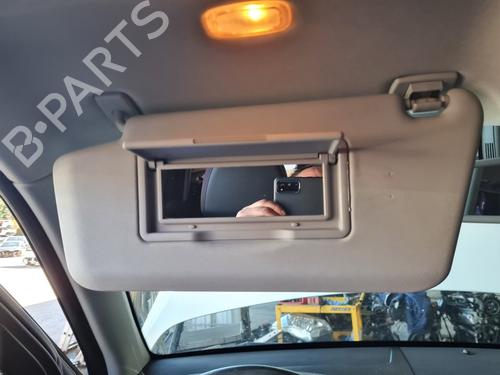 Used Left sun visor Left sun visor MERCEDES-BENZ GLK-CLASS (X204) [2008-2015] 24646045 24646045