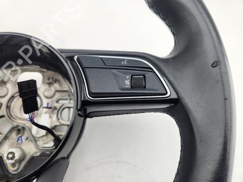 Steering wheel AUDI A1 Sportback (GBA) 25 TFSI | BP30935774C49 - Image 4