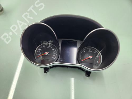 Used Instrument cluster MERCEDES-BENZ GLC (X253) [2015-2022]  27501656