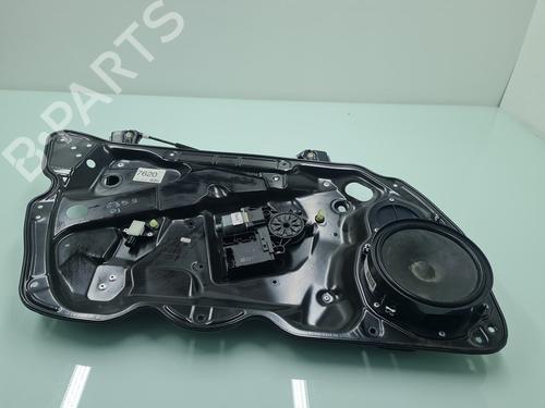 Rudehejsemekanisme ventre foran VW PASSAT B7 (362) [2010-2015]  21641894