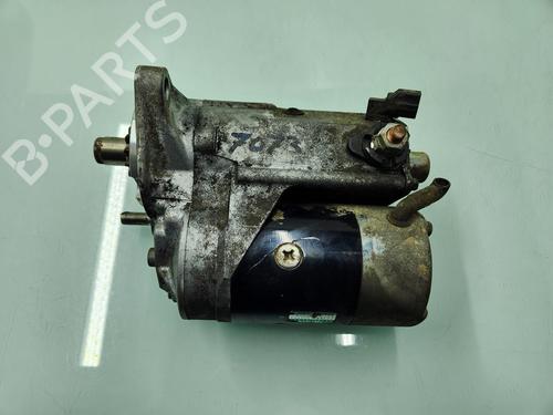 Used Starter TOYOTA HILUX VII Pickup (_N1_, _N2_, _N3_) [2004-2016]  24656294