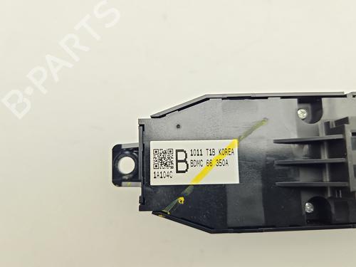 Left front window switch MAZDA CX-30 (DM) SKYACTIV-G M Hybrid | BP39066707I27  - Image 5