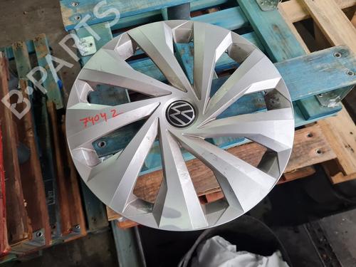 Used Hub cap Hub cap VW POLO VI (AW1, BZ1, AE1) 1.0 TSI (95 hp) 25818095 25818095