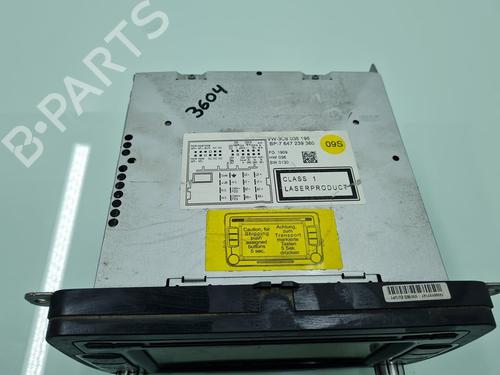 Display monitor VW GOLF VI (5K1) 2.0 TDI | BP21639635C48 - Image 4