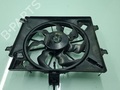 Used Radiator fan KIA CEE'D Sportswagon (JD) 1.6 CRDi 136 (136 hp) 21659208
