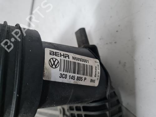 Intercooler VW PASSAT B6 (3C2)  | BP21661117M30 