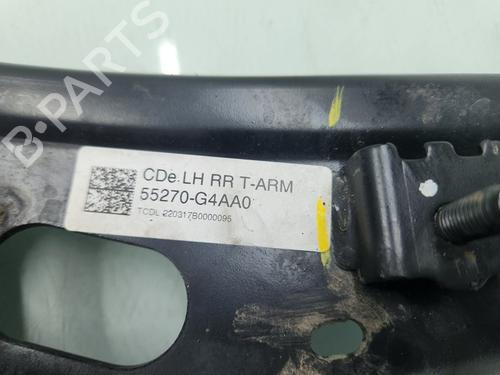 Left rear suspension arm KIA XCEED (CD) 1.5 T-GDi MHEV | BP25347222M14 - Image 2