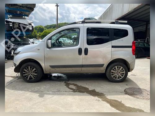 Right front driveshaft FIAT FIORINO Box Body/MPV (225_) 1.3 D Multijet (225BXD1A, 225BXB1A, 225BXB11) | BP21639577M39 