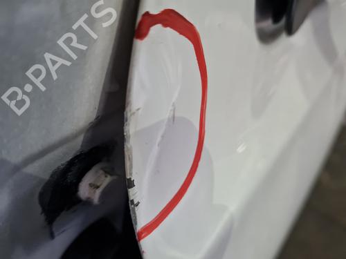 Left front door NISSAN QASHQAI / QASHQAI +2 I (J10, NJ10, JJ10E)  | BP22407600C2 